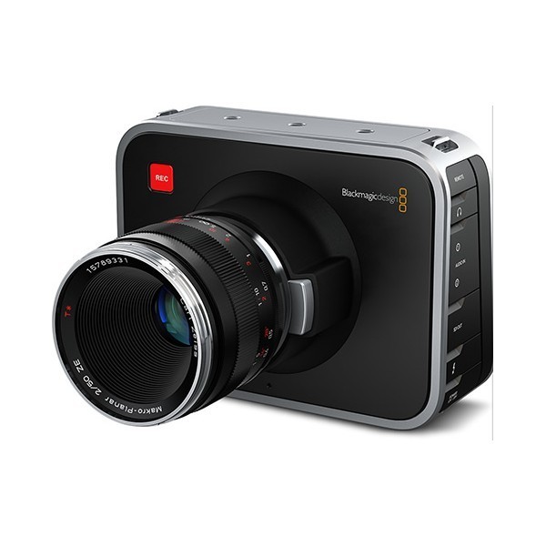 Blackmagic Cinema Camera 2,5K