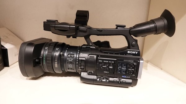 Sony PMW-200 XDCAM