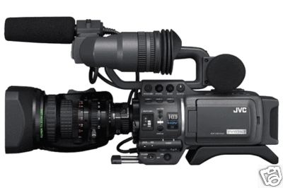 JVC GY-HD110E Professional HD