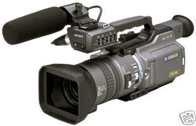 Sony DSR-PD150P Camcorder