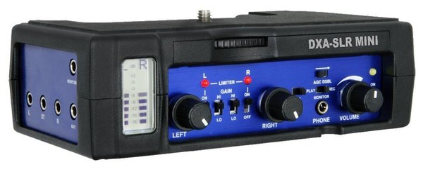 Beachtek DXA-SLR MINI DSLR-Audio Adapter