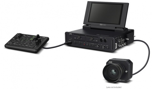JVC GW-SP100E 4K-Kamerasystem