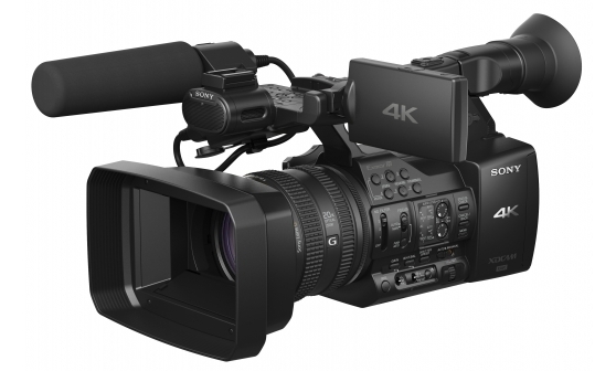 Sony PXW-Z100 4K Kamera