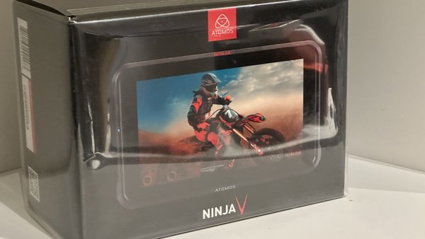 Atomos Ninja V 4k Recorder
