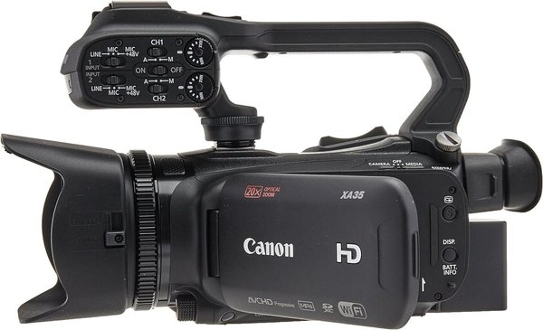 Canon XA35 SDI OUT FULL HD